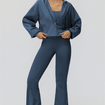 The Fyra Flared Leggings