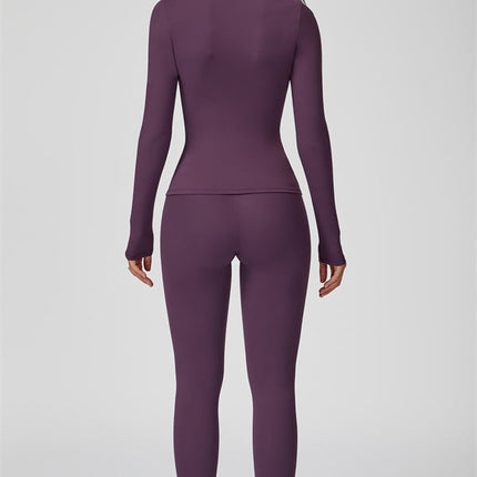 The Oasis Long Sleeve T-shirt Leggings 2-Piece Set