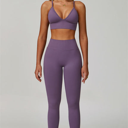 The Empower Sports Bra Leggings 2-Piece Set