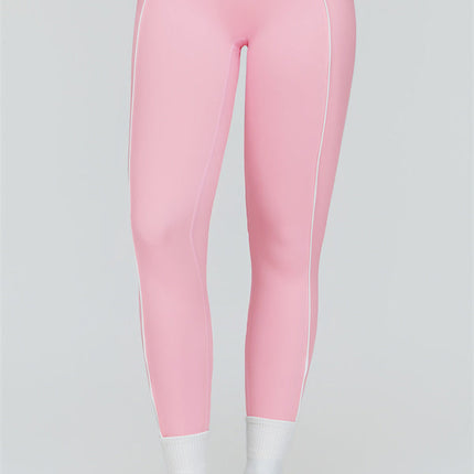 The Whisper Crop Top Leggings 2-Piece Set