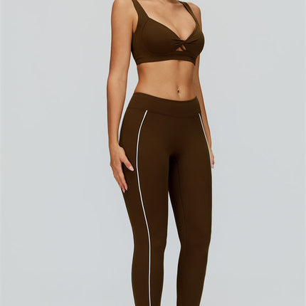 The Whisper Sports Bra Leggings 2-Piece Set