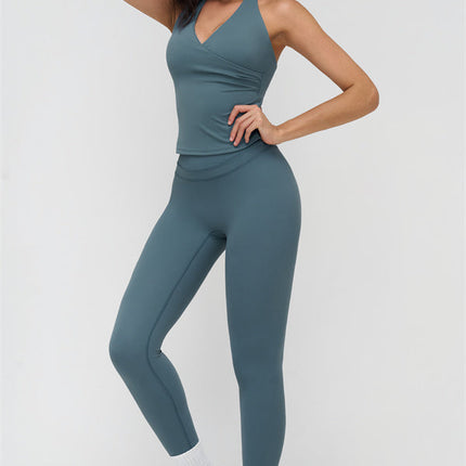 The Stride Crop Top