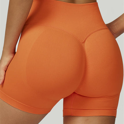 The Prime Long Sleeve Crop Top Shorts 2-Piece Set