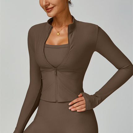 The Burst Jacket Shorts 2-Piece Set