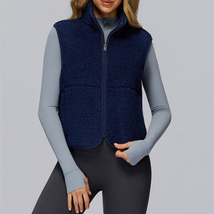 The Elle Form Vest