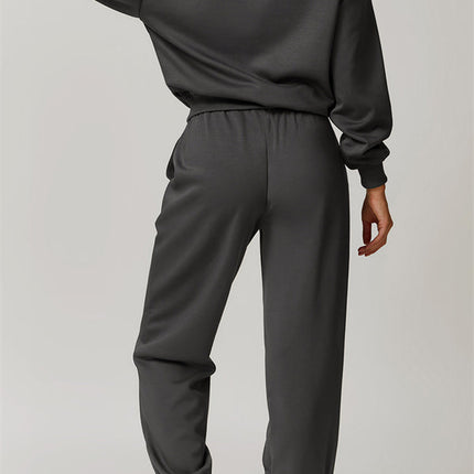 Swift Stretch Sweatshirt