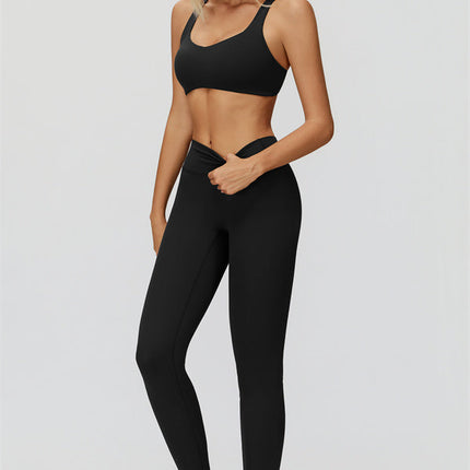The Butterfly Sports Bra