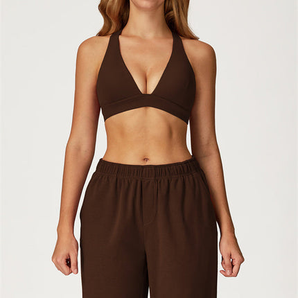 The Glacier Sports Bra