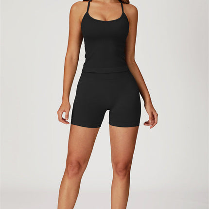 The Sculpt Crop Top