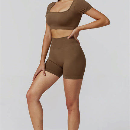 The Reign Crop Top