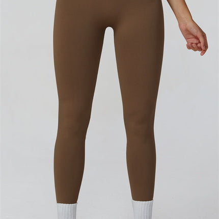 The Reign Long Sleeve Crop Top Leggings 2-Piece Set
