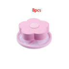 Pink / 8pc