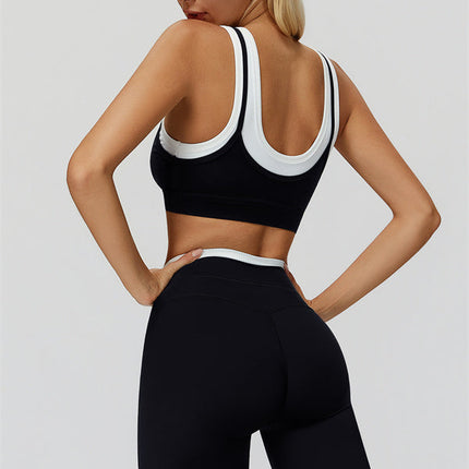 The Canyon Sports Bra Flared Leggings 2-Piece Set