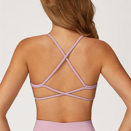 The Lily Sports Bra Flared Leggings 2-Piece Set