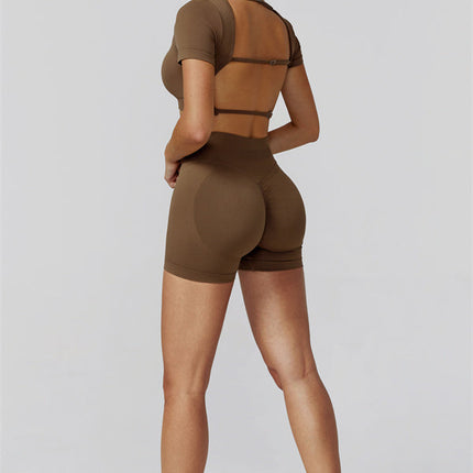 The Reign Crop Top