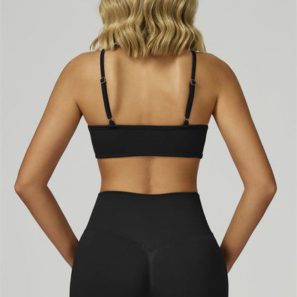 The Prime Sports Bra Shorts 2-Piece Set