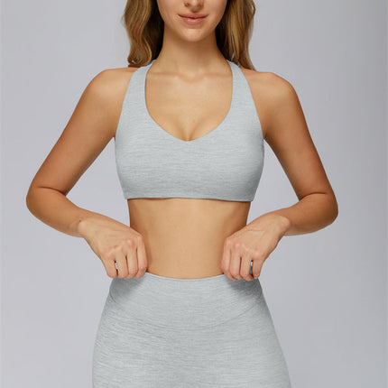 The Radiance Racerback Sports Bra
