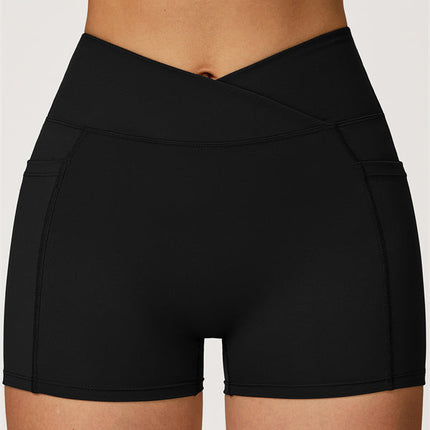 The Glacier Crop Tank Shorts 2-Piece Set