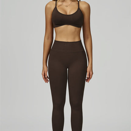 The Prime Sports Bra Leggings 2-Piece Set