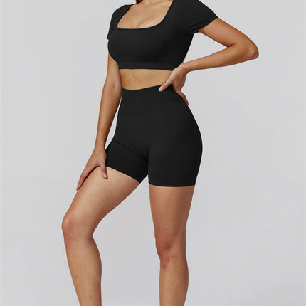 The Reign Crop Top