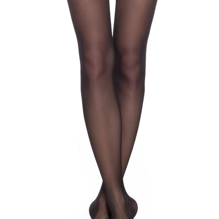 Conte Perfect 30 Den - Fantasy Women's Tights with imitation stockings (19С-107СП)