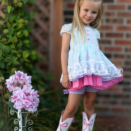 Blair Tunic Set - Once Upon a Fairytale