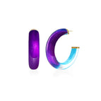 PURPLE/BLUE