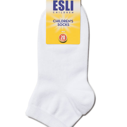 Conte Esli #19С-143СПЕ(000) - Lot of 2 pairs Cotton Socks for Boys & Girls