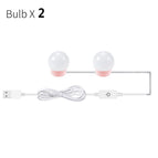 Powder 2 lights / USB