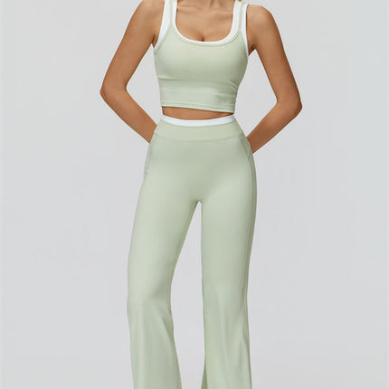 The Canyon Flared Leggings