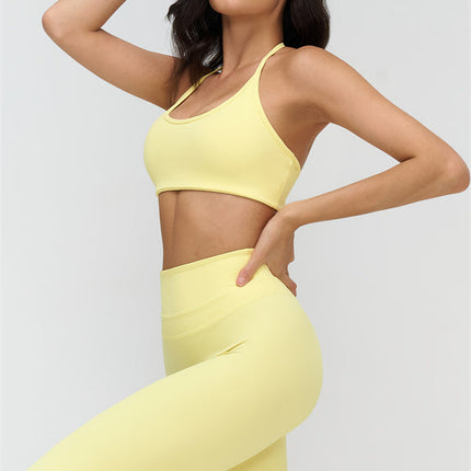 The Stride Sports Bra Leggings 2-Piece Set