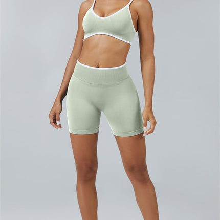 The Elevate Sports Bra Shorts 2-Piece Set