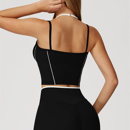 The Radiant Crop Top Shorts 2-Piece Set