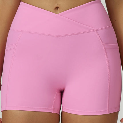 The FlexFit Active Top Shorts 2-Piece Set