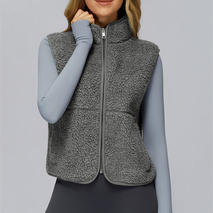 The Elle Form Vest