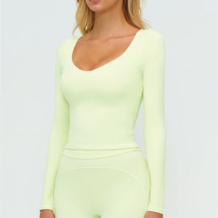 The Amara Long Sleeve T-shirt Leggings 2-Piece Set