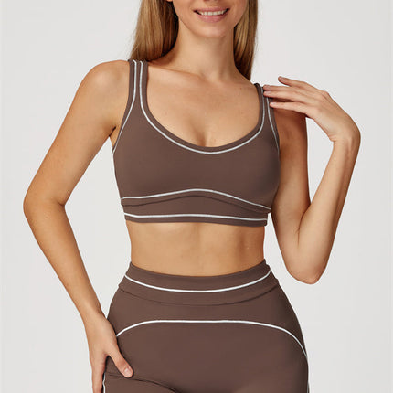 The Amara Sports Bra Shorts 2-Piece Set