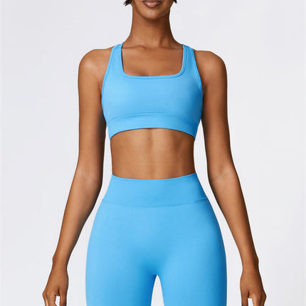 The Harper Emily Aura Sports Bra Leggings 2-Piece Set
