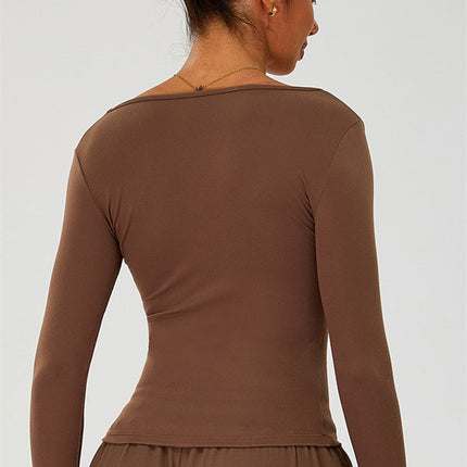 The Rush Long Sleeve T-shirt