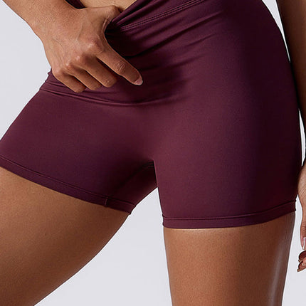 Luna Sage Shorts