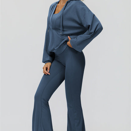 The Fyra Flared Leggings