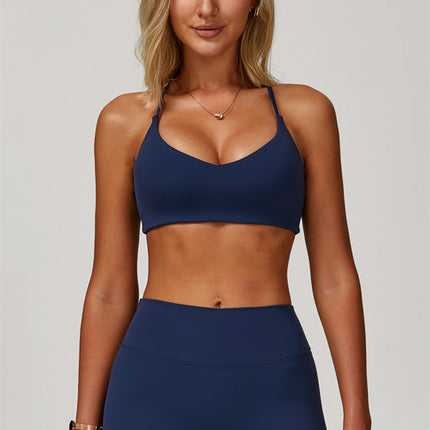 The Refresh Sports Bra