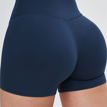 The Stride Crop Top Isabella Shorts 2-Piece Set