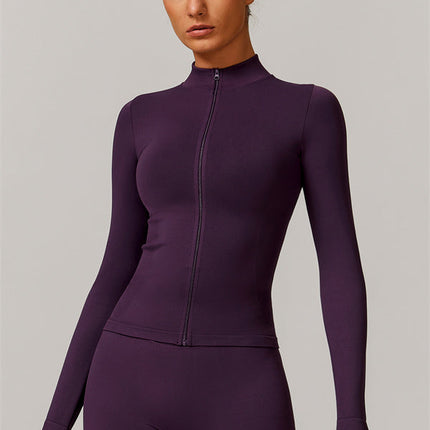 The Nova Luxe Jacket Shorts 2-Piece Set