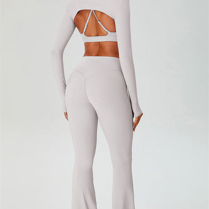 The Ember Crop Top