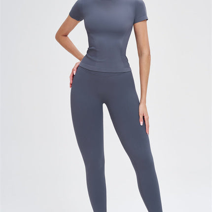 The Whim T-shirt Leggings 2-Piece Set