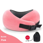 Pink Buckle