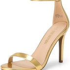 7.5 / Gold-metallic