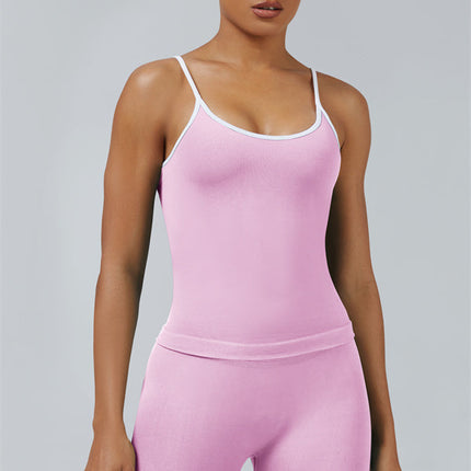 The Elevate Crop Top Leggings 2-Piece Set