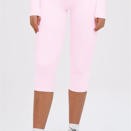 The Twirl Capri Leggings